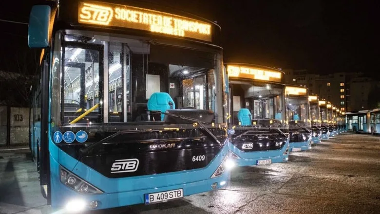 Biletul STB ar putea costa 5 lei. Primarul Capitalei condiționează majorarea de restructurarea companiei