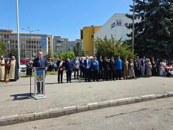 CJ Hunedoara: La mulți ani, România! La mulți ani, Europa!