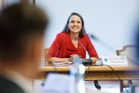 Întâlnirea Nicușor Dan –Donald Trump, în pregătire. Oana Țoiu: Există deja o decizie clară