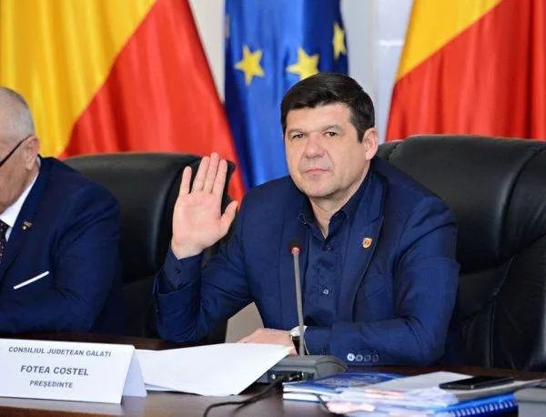 Costel Fotea: A început recensământul traficului rutier pe drumurile județene din Galați
