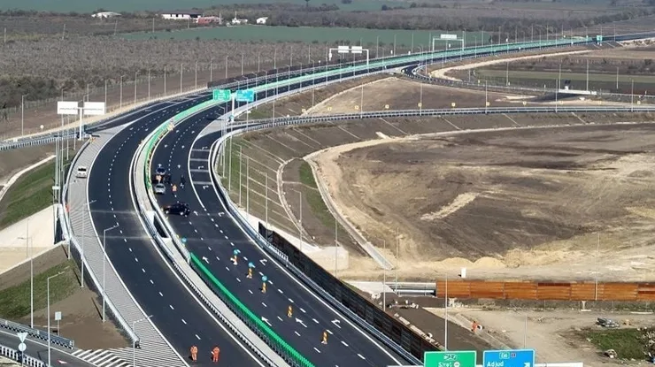 Tronsonul Moțca –Târgu Frumos al A8 intră în faza de proiectare și execuție