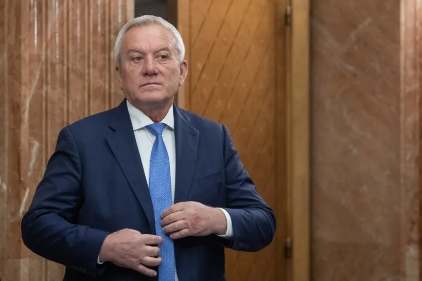 Ruptură în PSD Buzău. Constantin Toma renunță la funcțiile de conducere din partid