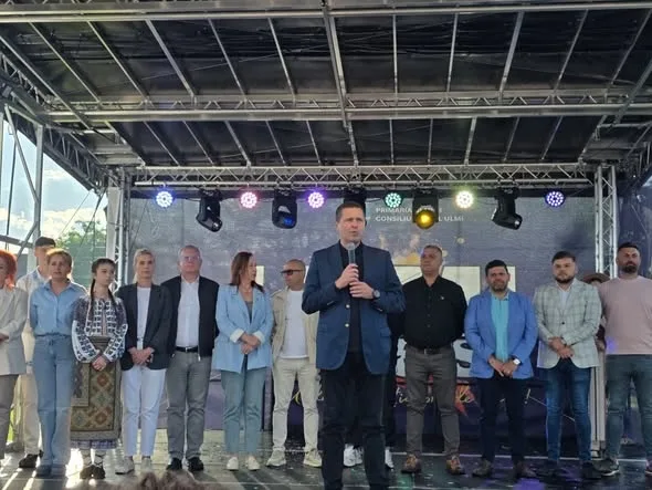 Ziua Comunei Ulmi înseamnă mai mult decât o sărbătoare locală