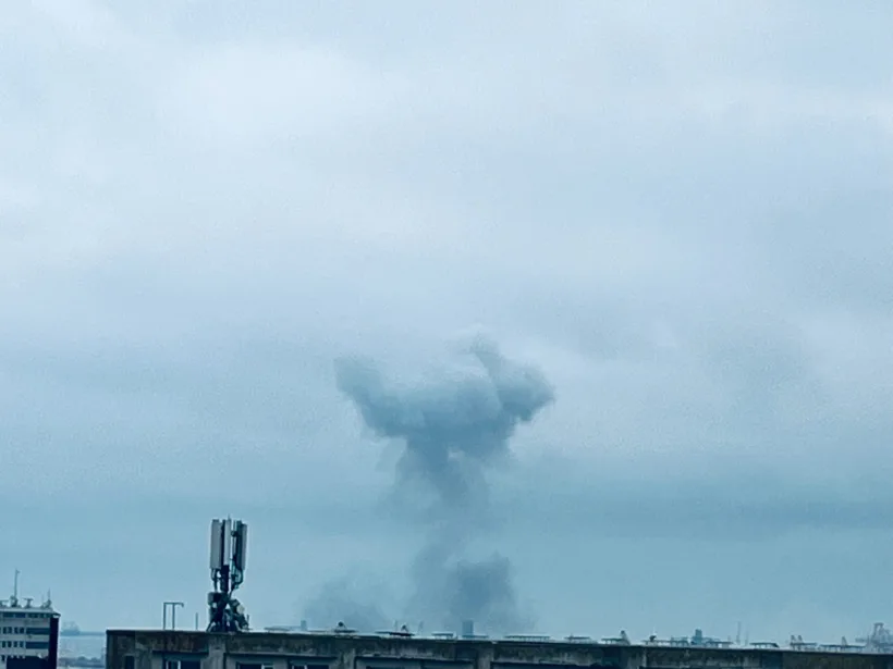 Patru drone maritime ucrainene pierdute în Marea Neagră s-au autodetonat. Una a explodat în Portul Constanța