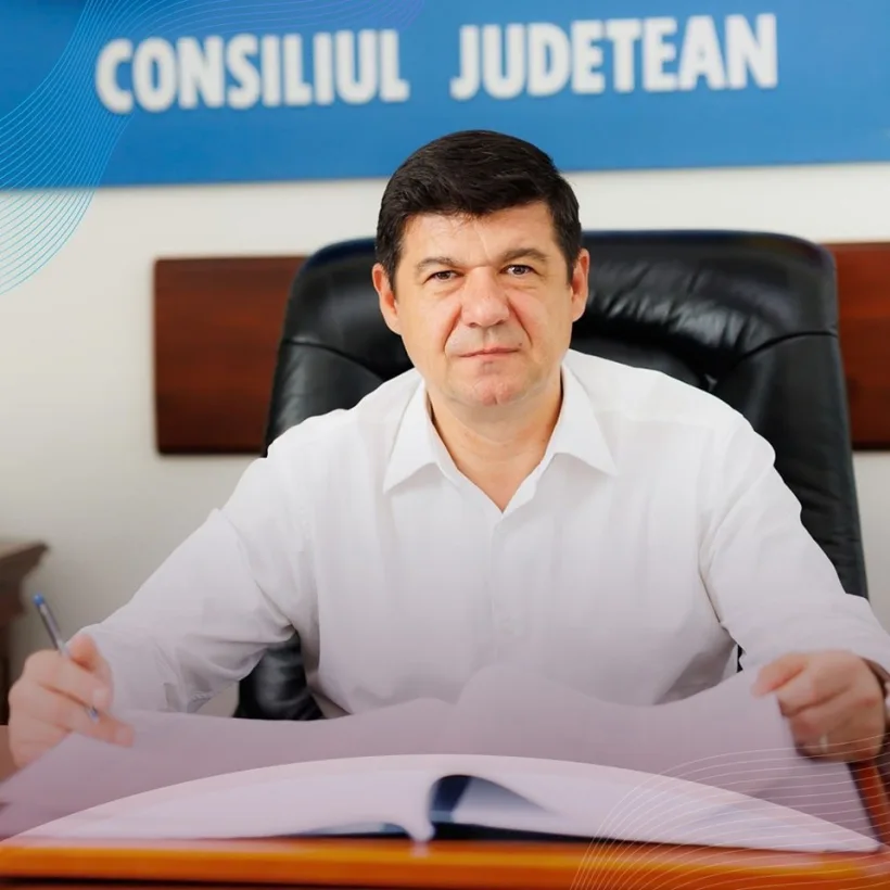 Costel Fotea: Lucrările de modernizare de la Spitalul Județean Galați avansează într-un ritm susținut
