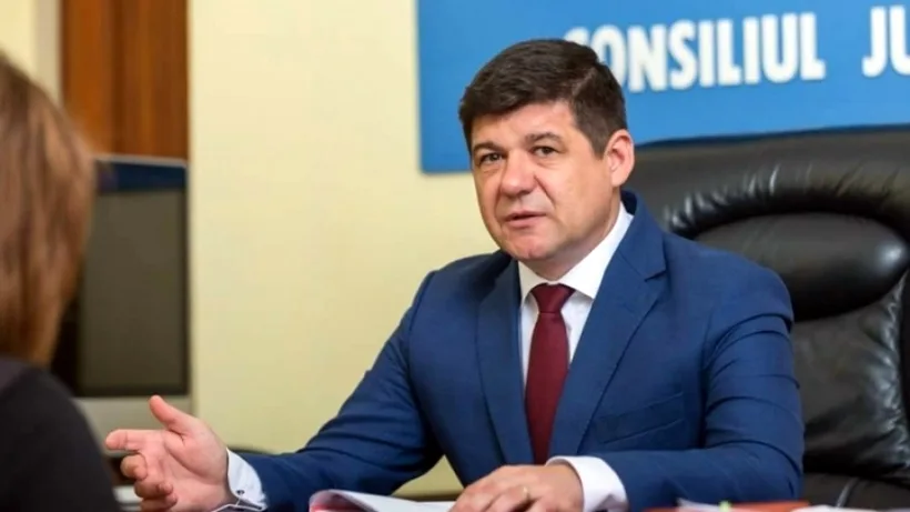 Costel Fotea: Lucrările avansează pe DJ 251B, parte a unui coridor rutier modernizat de peste 60 km