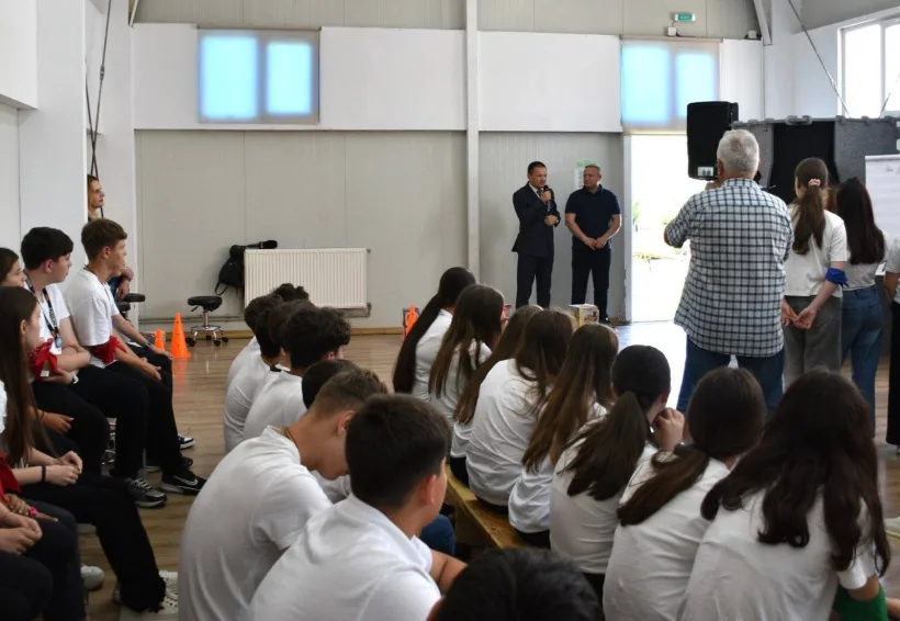 Campania „Ora fără diabet” a ajuns în Dolj