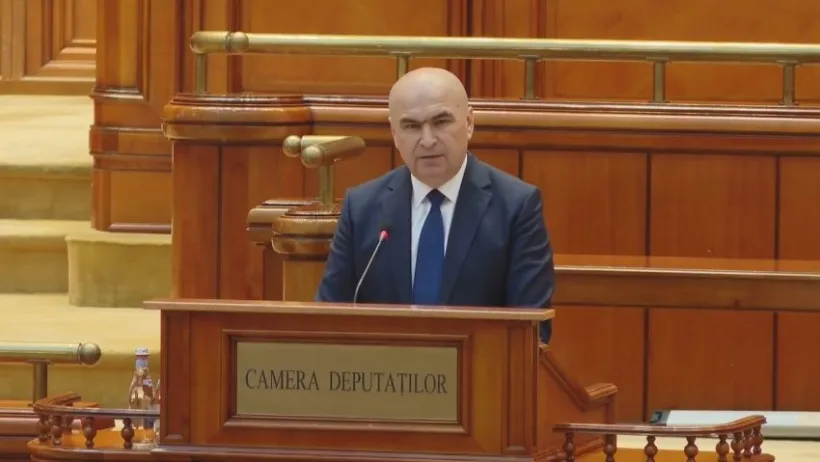 Ilie Bolojan sugerează existența unui plan de rezervă al PNL în cazul eșecului Guvernului Tomac