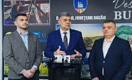 ACOR Buzău și CJ Buzău discuta despre proiectele mari ale județului