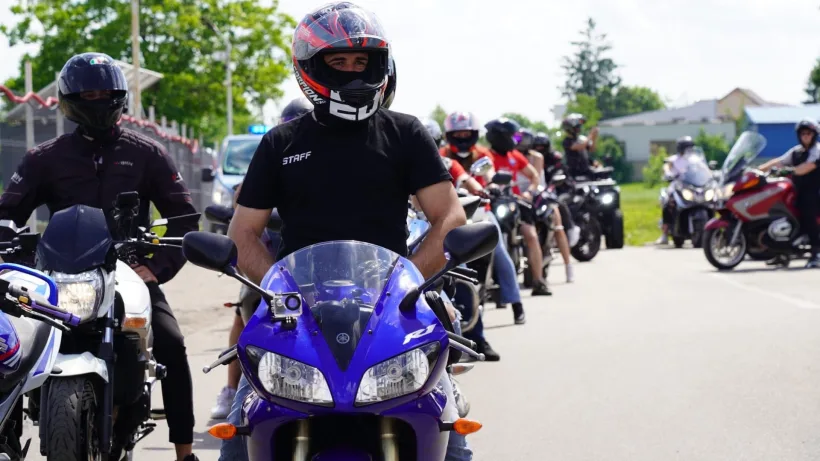 Zilele Județului Dâmbovița – Parada Moto