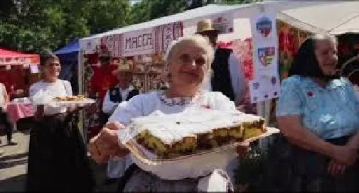Festivalul Părădăicilor ediția a XVl a