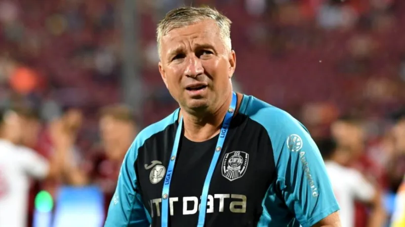 CFR Cluj va continua în Europa League