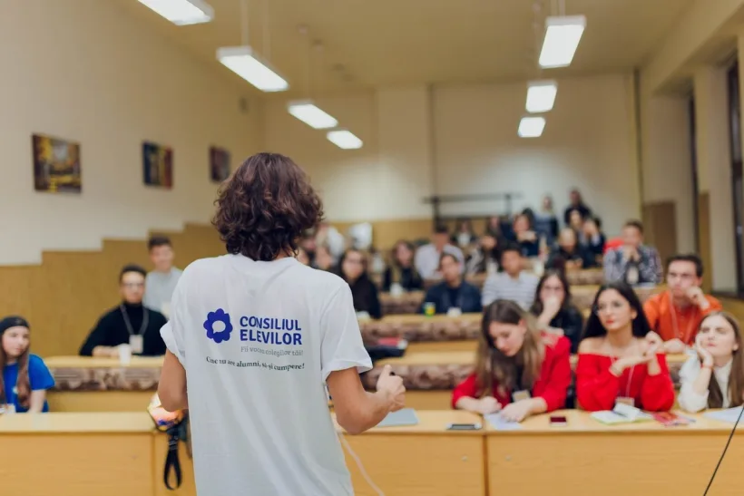 Consiliului Național al Elevilor: "Este imperios ca lecțiile să fie înregistrate"