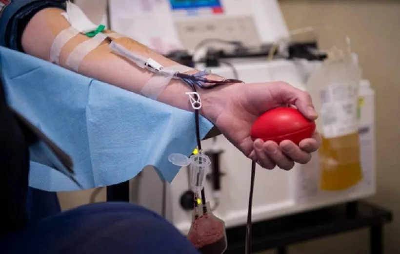 Studiu publicat în British Medical Journal: plasma convalescentă nu ar avea, de fapt, beneficii clinice pentru pacienții cu COVID-19