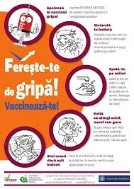 Facebook - campanie de informare privind vaccinarea antigripală