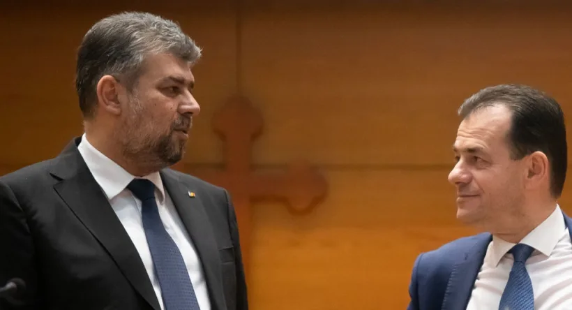 Liderul PSD:"Mie nu mi-a luat Dumnezeu mințile cum i le-a luat lui Orban"