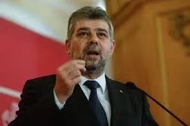 Marcel Ciolacu: "L-am făcut pe Orban premier, a fost o mare greșeală, pe care o regret și mi-o asum!"