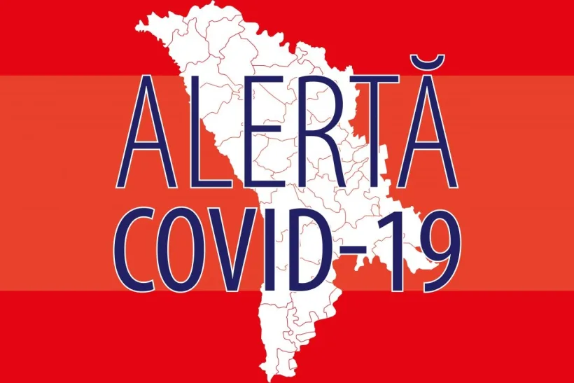 COVID fără granițe. Republica Moldova instituie starea de urgență sanitară