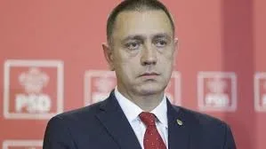 Mihai Fifor (PSD):  "Iohannis a încălcat grav Constituția"
