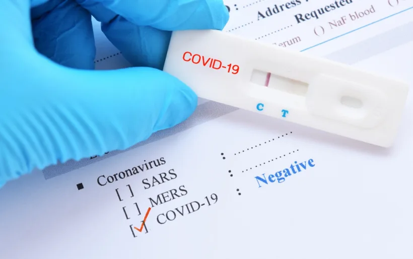 COVID-19: Doar cu test negativ în Italia, pentru călătorii din România