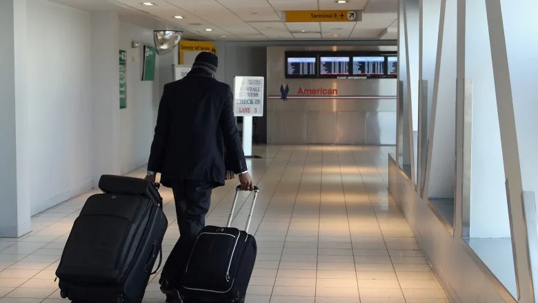 Carantină pentru persoanele care ajung în SUA cu avionul