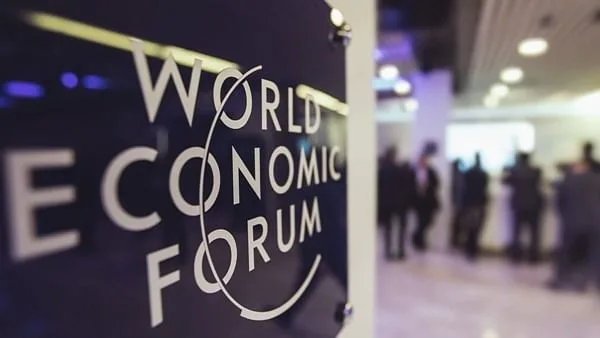 Elita lumii se conectează online pentru Forumul de la Davos