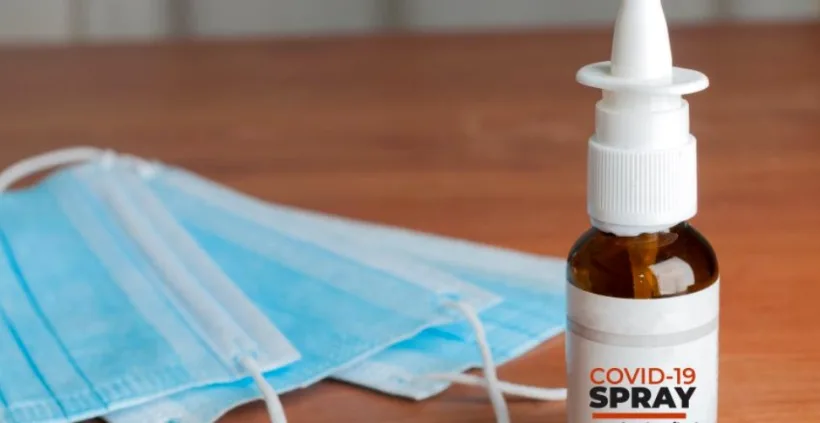 Cercetătorii turci au descoperit un spray nazal care ucide coronavirusul într-un minut
