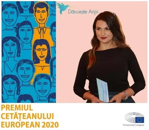 Un proiect românesc a câștigat  Premiul Cetăţeanului European 2020