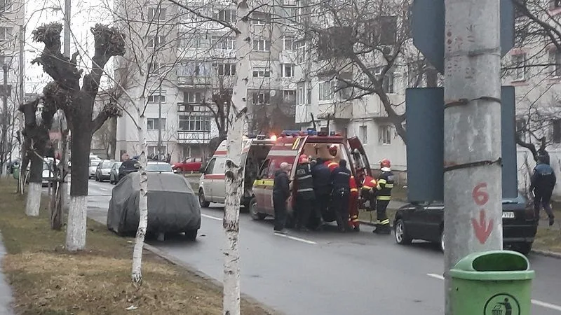 Ca-n filme: Sechestrare de persoane, doi bărbați au murit, iar agresorul a fost împușcat de poliție