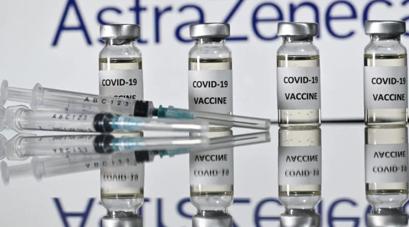 Un studiu recent arată că vaccinul AstraZeneca are o eficienţă de 79% şi nu creşte riscul formării unor cheaguri de sânge