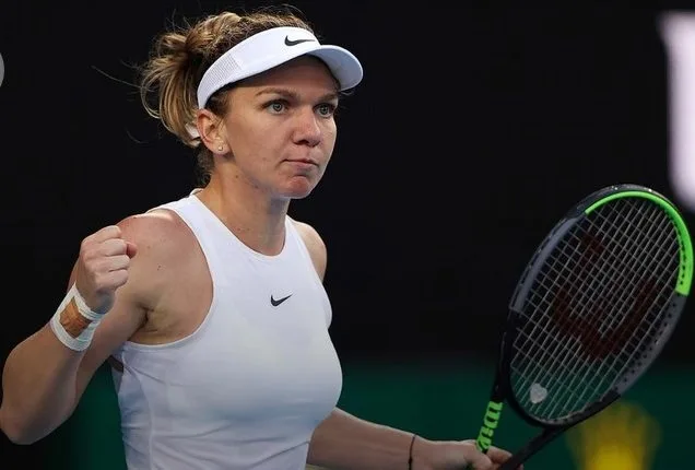 Simona Halep s-a retras de la Miami Open
