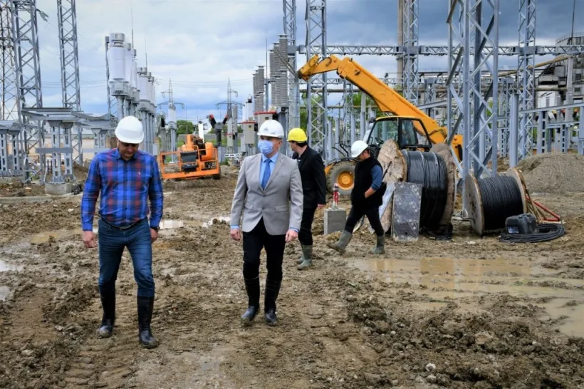 Investiții de 270 de milioane lei, anunțate de Transelectrica pentru rețeaua din Moldova