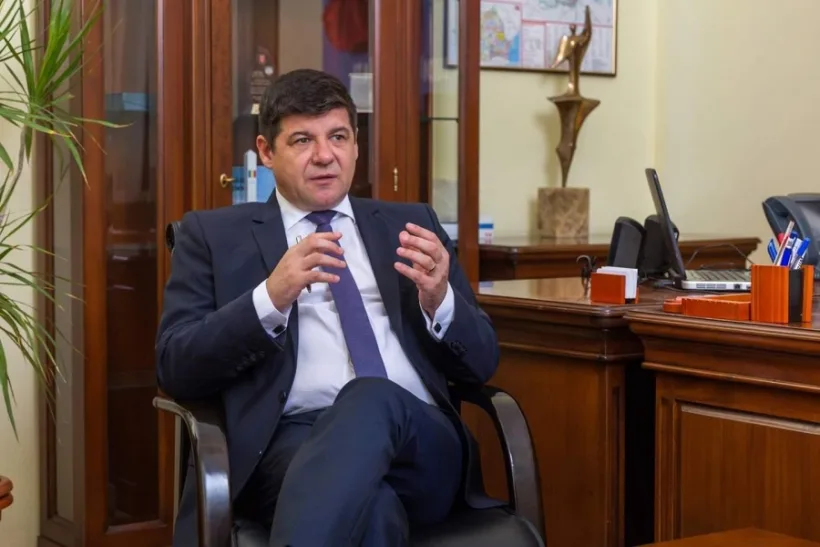 Costel Fotea, despre liderul PSD, Marcel Ciolacu: "Este un om puternic. Va fi bine pentru că avem multe lucruri de făcut"