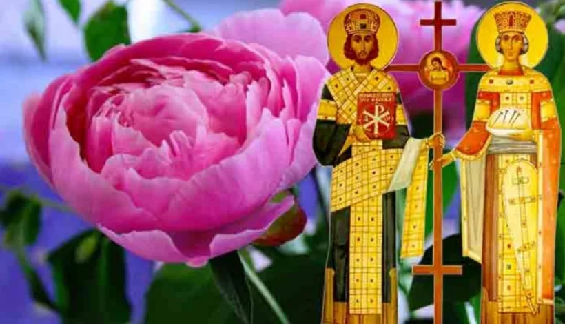 Redacția FluxNews, către sărbătoriți: "La mulți ani! Sfinții Împărați Constantin și Elena să vă ocrotească mereu!"