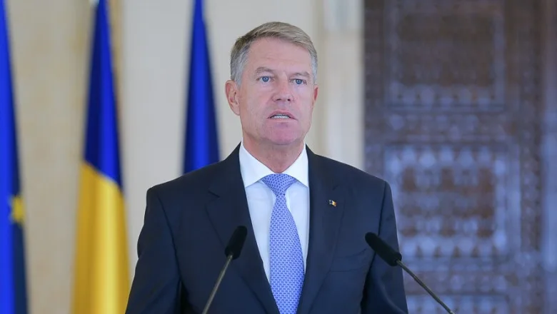 Președintele Iohannis: România nu va fi atrasă în conflictul militar din Ucraina!