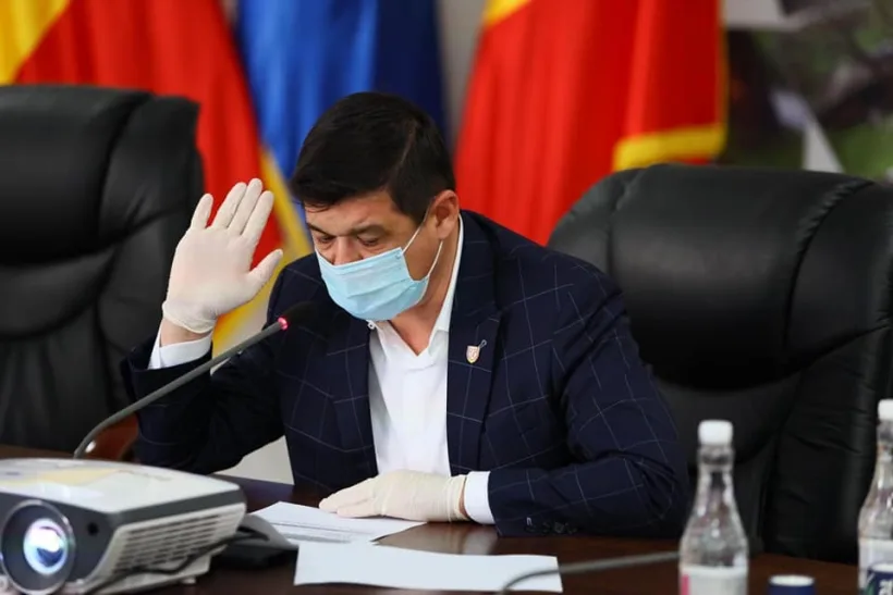 Economia Galațiului a fost susținută cu 10 milioane de euro de Consiliul Județean