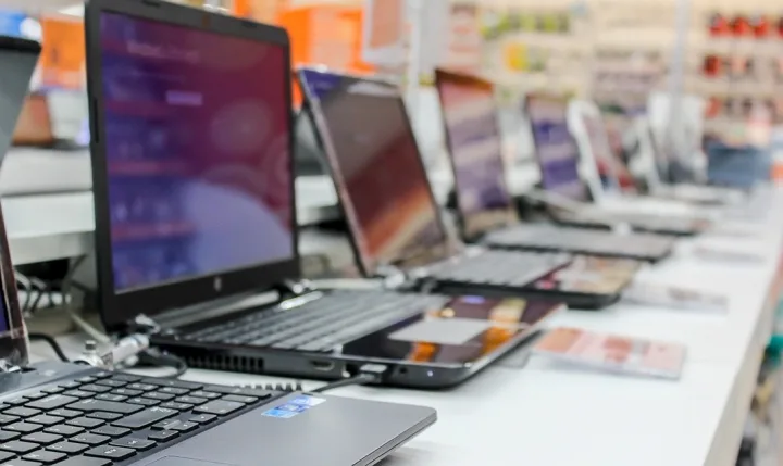 Vineri se reia „Rabla pentru electrocasnice”, faza pe laptopuri și tablete