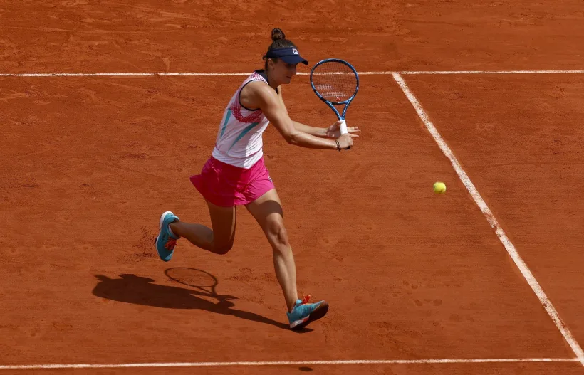 Irina Begu s-a calificat greu în optimi la Palermo