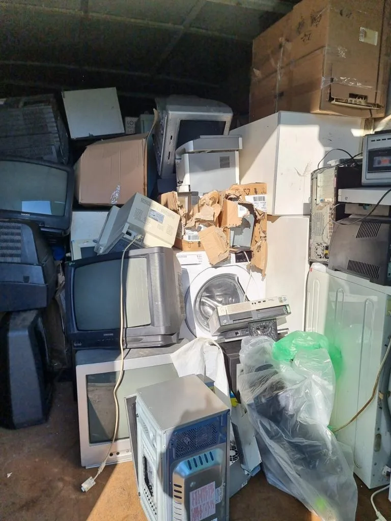 Campanie de colectare a deșeurilor electrice și electronice, în Galați