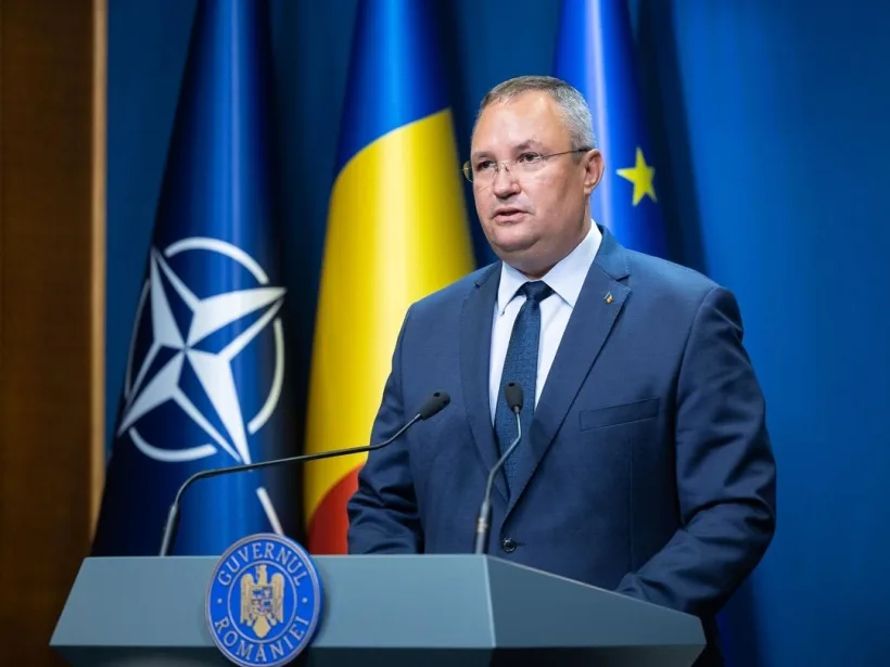 Ciucă: Estimările Comisiei Europene privind creșterea economică „substanțială” a României dau un plus de încredere investitorilor