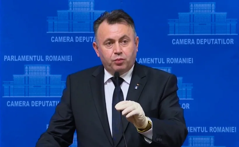 Tătaru: "Odată cu evoluţia nefavorabilă, ne gândim să avem şi nişte restricţii particulare"
