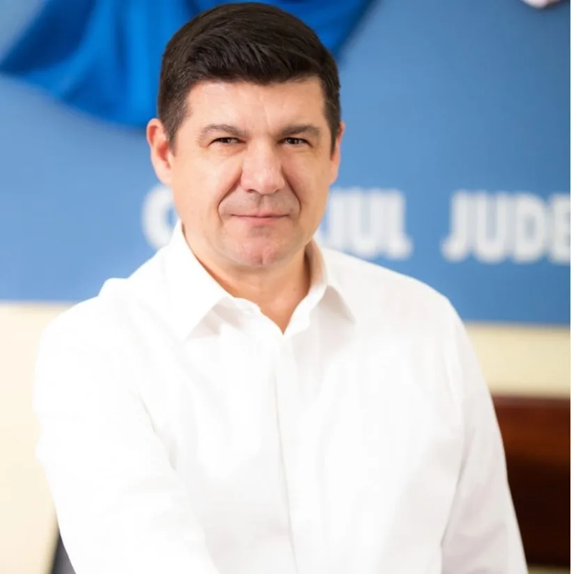 Investiții de 1,5 miliarde de lei în județul Galați. Bilanțul președintelui CJ Galați, Costel Fotea