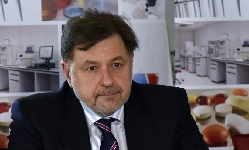 Ministrul Sănătăţii anunță că va sprijini creșterea capacității de testare pentru droguri