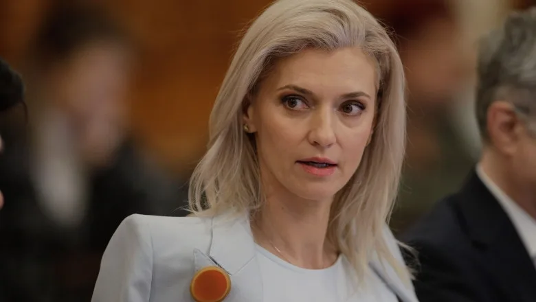 Alina Gorghiu, mesaj pentru condamnații fugari: Tot în sistemul penitenciar din România își vor executa pedepsele