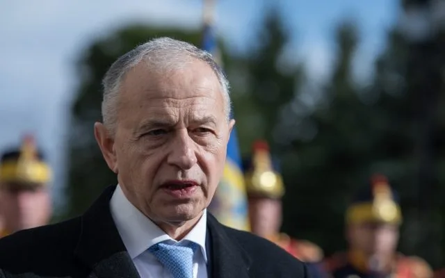 Geoană: „În pofida multiplelor crize care zguduie întreaga lume, românii sunt mai siguri ca oricând în NATO”
