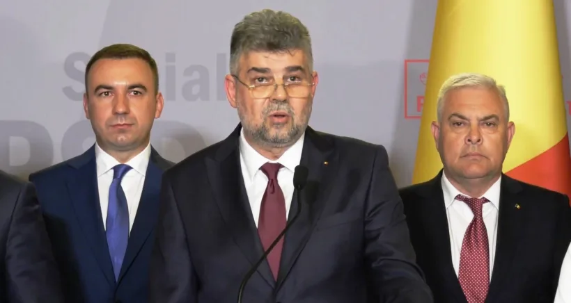 Ciolacu: Guvernul și mediul privat au dat startul celui mai important proiect de țară în domeniul mediului din ultimii 30 de ani