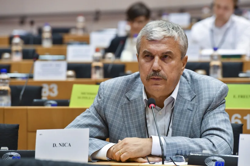 Dan Nica: Sunt indignat de dezinformarea rostogolită in România, conform căreia UE pregătește pașaportul de carbon