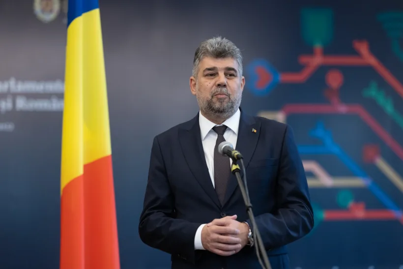 Ciolacu: Am reiterat cu fermitate solicitarea de a clarifica aderarea completă la zona de liberă circulație în cel mai scurt timp
