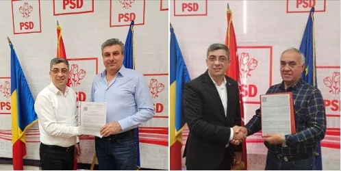 Alte două comune din Brăila dezvoltă infrastructura, prin programul„Anghel Saligny”