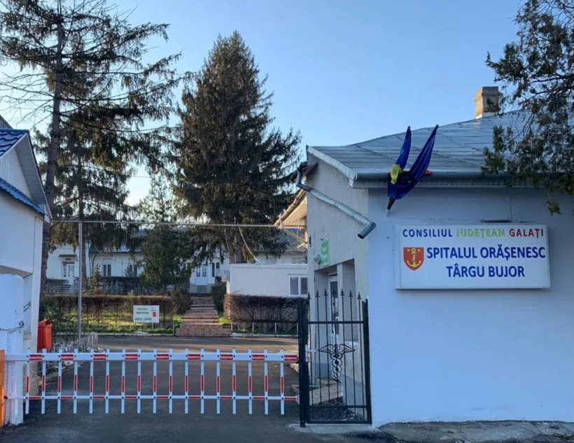 Clădire nouă pentru urgențe și medicină internă la Spitalul din Tg.Bujor